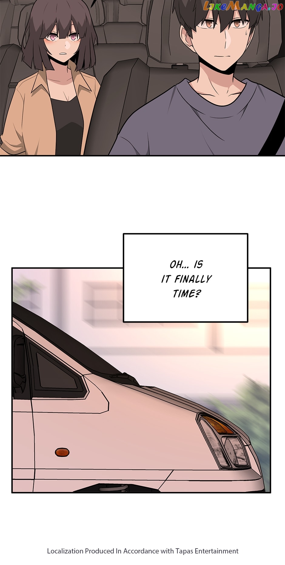 Where Are You Looking, Manager? Chapter 101 - page 56